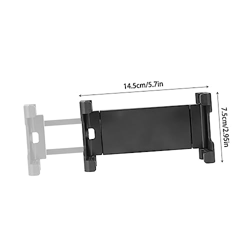 UPKOCH 1 PC Suporte De Telefone De Carro Suporte De Carro Girar Abs Celular Suporte De Carro Assento