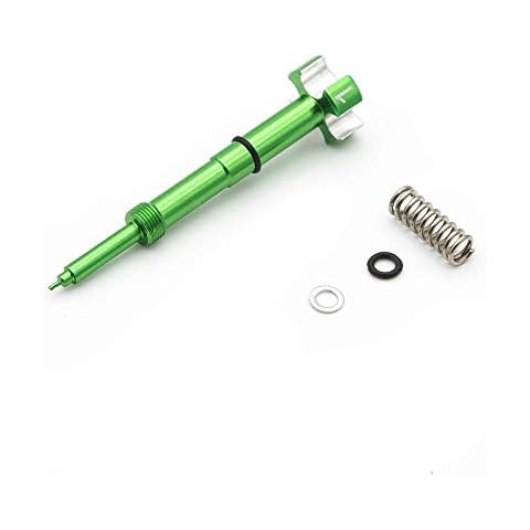 CNC Air Fuel Mixture Screw Adjuster Tools for Mikuni VM26 30MM Carb Carburetor, for Motorcycle ATV Dirt Bikes Keihin FCR MX Carbs Carby Motor 4 Stroke Cover