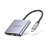 LENTION 3-in-1 USB C Hub with 100W Power Delivery, USB 3.0 & 4K HDMI for 2023-2016 MacBook Pro, New Mac Air/Surface/Chrome/Steam Deck, More, Stable Driver Adapter (CB-C14, Space Gray)