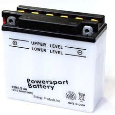 Replacement For BATTERY 12N5.5-4A BATTERY by Technical Precision