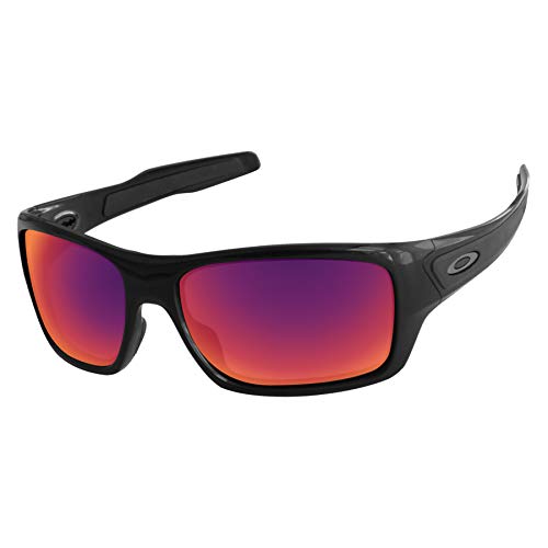 Image of LenzReborn High-impact Polarized Lens Replacement for Oakley Turbine OO9263 Sunglass - More Options