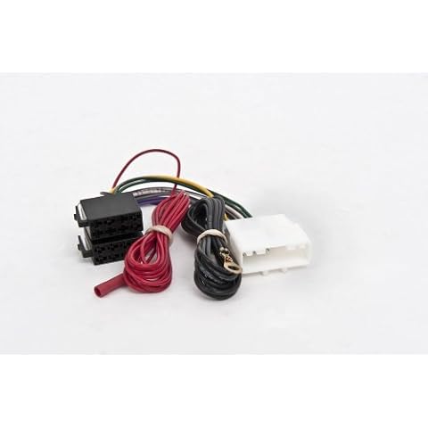 Autoleads PC2-91-4 Car Audio Harness Adaptor Cover