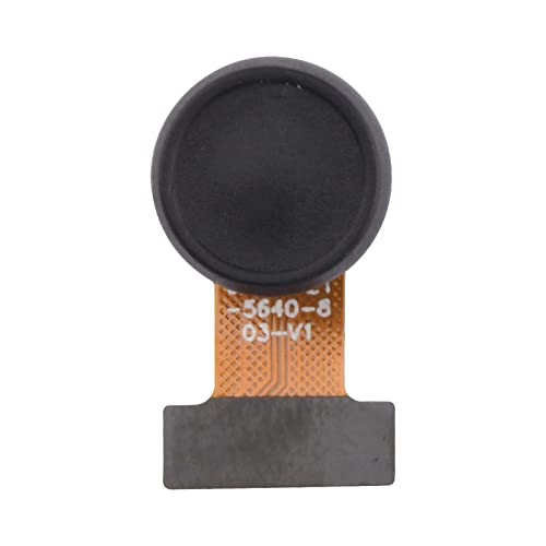 Taidacent 21MM 150MM 66/120//130/160/200 Degree 24PIN 0.5MM Pitch 5MP ESP32-CAM ESP32 Cam OV5640 DVP Camera Module (21mm 160 Degree)