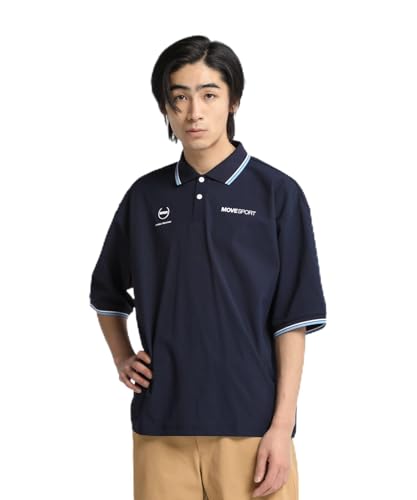 [[uX|[c] |Vc fTg S.F.TECH SUNSCREEN TXN[ C POLO Xgb` z UVJbg(UPF50+) Y lCr[ 3L