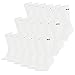Produktbild PUMA 18 Paar Socken Cush Crew Sportsocken Tennis Socken Unisex, Farbe:300 - white, Socken & Strümpfe:43-46