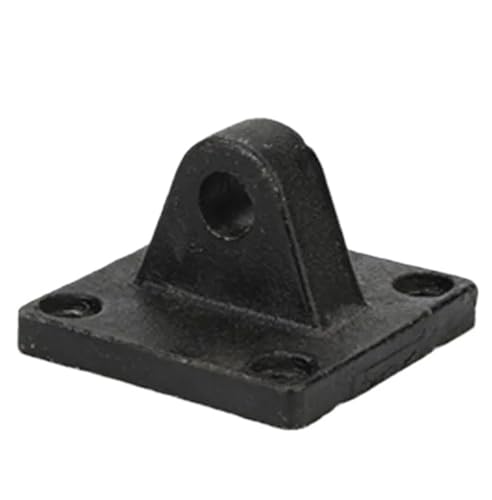 Base fixe de cylindre pneumatique SC SU connecteur double oreille - 8