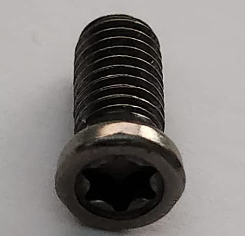 M5 x 12 Torx Schrauben für Halterungen/Klemmhalter Wendeschneidplatten (10)