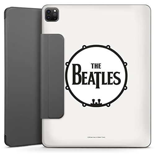 DeinDesign Coque Compatible avec Apple iPad Pro 12.9 (2020) Coque pour Tablette étui The Beatles Rock ‘n’ Roll Logo - Les Beatles, Paul McCartney, John Lennon, RIngo Starr, George Harrison DeinDesign Coque Compatible avec Apple iPad Pro 12.9 (2020) Coque pour Tablette étui The Beatles Rock 'n' Roll Logo
