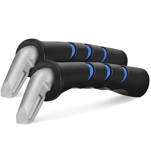 Milifox 2 Pc Asa de soporte para coche, Asidero de puerta de coche...