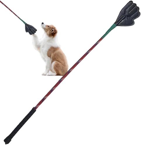 Tuxxjzm Target Stick, Trainingsstöcke für Haustiere – tragbarer Flirtstab für Hunde | Trainingsstab, Haustierbedarf