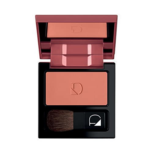 Blush rouge brique Diego Dalla Palma n°26 contre le teint terne et fatigué