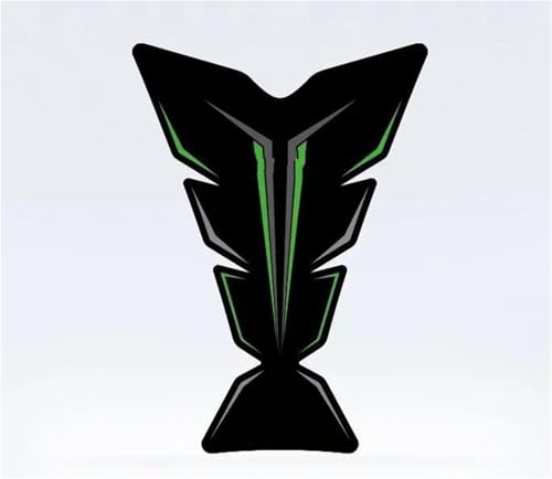 Autocollant latéral réservoir Kawasaki ZX-4RR évite rayures et glissements