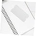 DIYEAH Blank Entry Forms Sublimation Supplies for Beer Wedding Meal Concert Acrylic Ticket