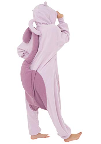 Mewtwo Pokemon Kigurumi Onesie (Adult One Size Fits All) Purple #TOP5
