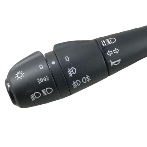 Commande de klaxon clignotant gauche Dacia Logan Sandero Duster - 4