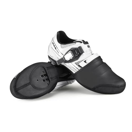 Cubrebotes Ciclismo 3 Pares Negro