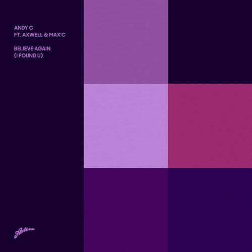 Andy C, Axwell & Max'C