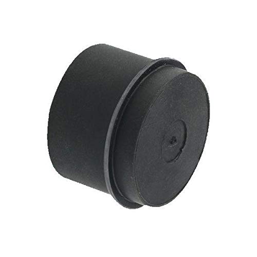 McAlpine Z23MR 2" Blanking Off-Cap - Black