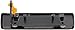Dorman 77048 Front Driver Side Exterior Door Handle Compatible with Select Models, Smooth Black
