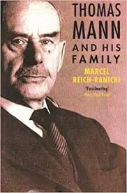Thomas Mann and his family 000215837X Book Cover