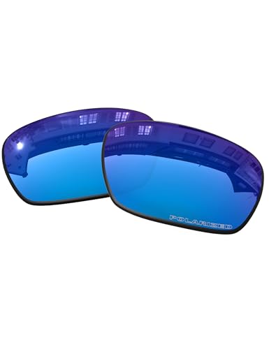 Image of OOWLIT Replacement Lenses Compatible with Oakley Catalyst OO9272 Sunglass