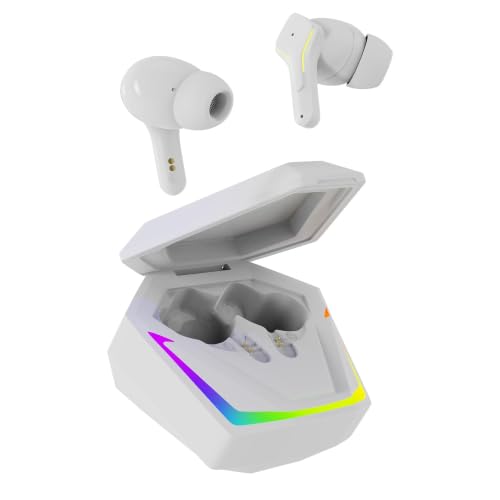 Image of AROMA NB138 Bound Pro Upto 60Hr Playtime*Dual Paring, BT V5.3 Fast Charging Heavy Bass Bluetooth