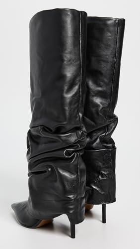 SCHUTZ Women's Mikki Up Cloak Boots3