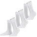 Produktbild FALKE Damen Socken London Sensitive 3er Pack, Größe:39-42;Farbe:White (2009)