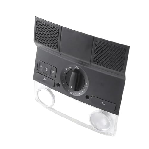 Luz de lectura interior 1KD947133 para solucionar fallos de techo en Golf 6