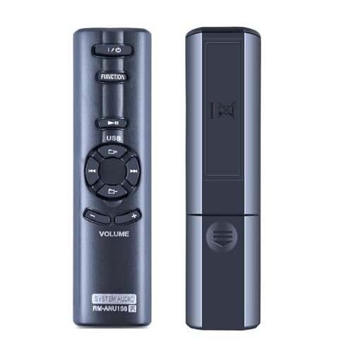 Image of ZIEVA Compatible with Sony Home Theater SA-D20 SA-D40 SA-D10 SA-WMS10 SA-WID7 SS-FMS40 SS-FMS10L and Speaker Audio /Video System Remote Control (Your Old Remote Must be Exactly Same) - RM-ANU156