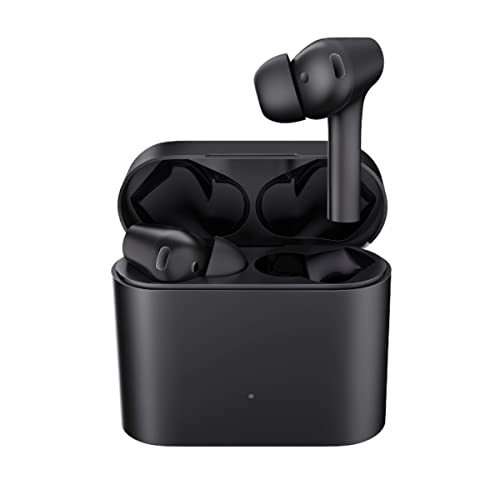Xiaomi Mi True Wireless Earphones 2 Pro – 広い周波数範囲のアクティブ ノイズ キャンセリング、非常にクリアな通話、ワイヤレス充電、最大 30 時間のバッテリー寿命を備えたワイヤレス ヘッドフォン