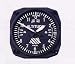 Trintec Altimeter Wall Clock