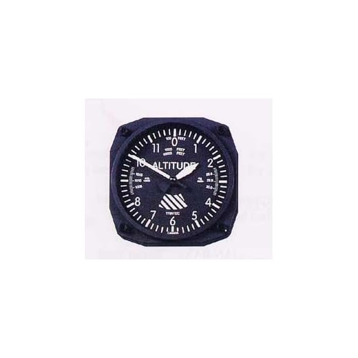 Trintec Altimeter Wall Clock product image