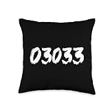 03033 zip design for NH men and women in brush lettering. No need for anyone to ask, where you from? Represent your area with this homage to 03033 N.H. neighborhood design. Brookline 03033 makes a great gift idea for birthday, Mother's Day, Father's ...