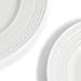 Wedgwood Intaglio 4-Piece Place Setting, White