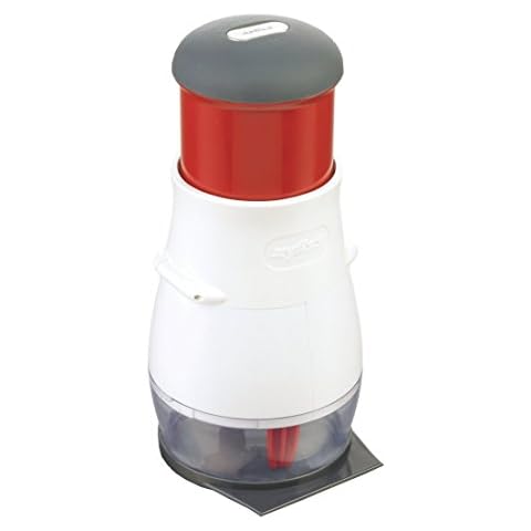 Zyliss E10402 Zick Zick 2 Picadora de Alimentos Manual Cover
