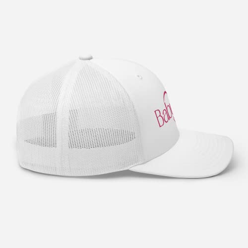Gorra trucker bebé niña rejilla transpirable visera sol ajustable 6