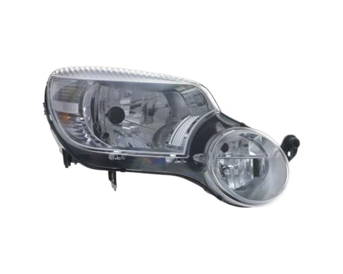 Feu avant Tyc 20-12347-15-2 pour rouler de nuit en Skoda Yeti