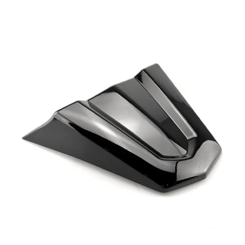 Housse siege arriere pour MT-09 resout le probleme de selle passager usee