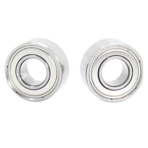 Moulinet de pêche hybride avec roulement céramique S683ZZ 3x7 mm haute performance