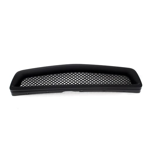 Grille calandre Civic 1999-2000 noir brillant capot pare-chocs EK DX Type R
