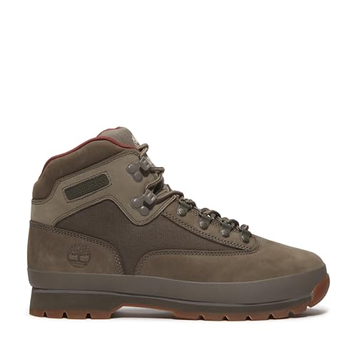 Timberland Euro Hiker Boot für Herren, Nubukleder, 10 – Ansicht 8