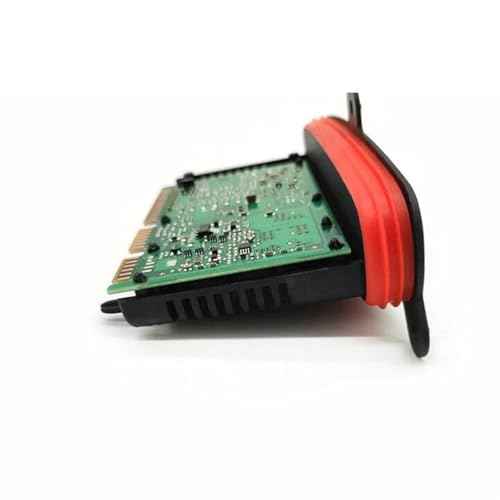 Faro X4 parpadea o falla? Unidad control módulo TMS 63117363098 4