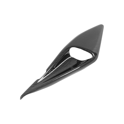 Conduits d'admission d'air cadre de protection carénage carbone pour moto Monster M900 2001
