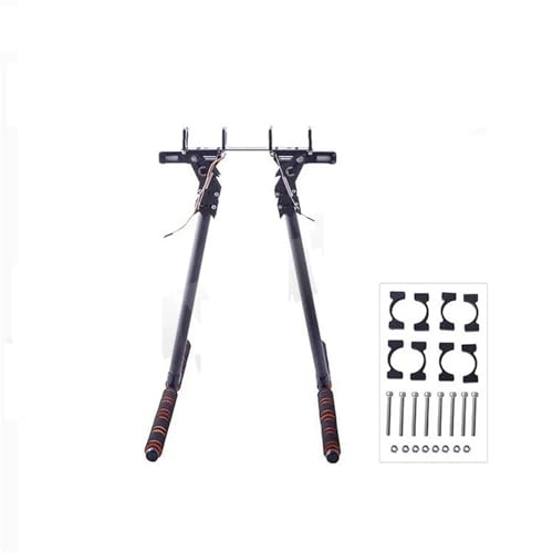 S550 Tarot 650 HML �����d�q�i�[�������f�B���O�M�A�L�b�g�ɑΉ��A�J�[�{���t�@�C�o�[���N�C�b�N�C���X�g�[��(20mm)