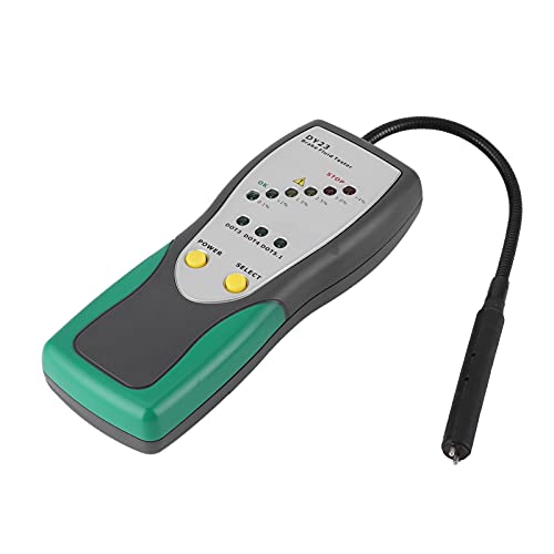 Car Digital Brake Fluid Tester with Gooseneck Probe