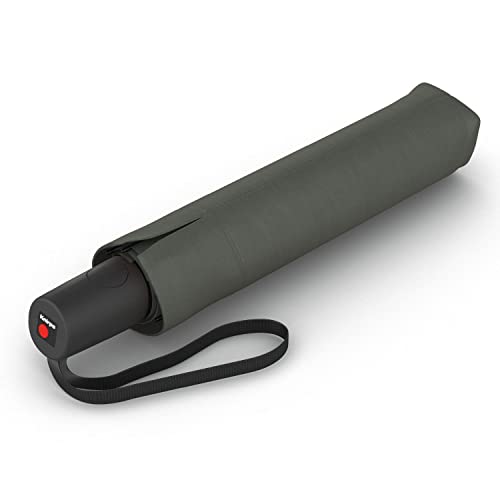 Contenuto della confezione. Knirps Ombrello tascabile I.200 Medium Duomatic, custodia per ombrelli abbinata con passante.