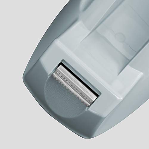 Suporte para Fita Adesiva (Tamanho Pequeno), Acrimet, (Cor Platina), Pequeno