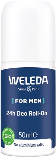 WELEDA For Men 24h Deo Roll-On 2 x 50 ml