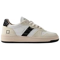 D.a.t.e. Sneakers Bianco W421-CR-SH-GB BIANCO 38